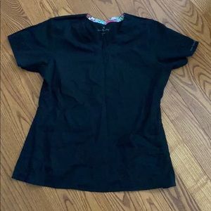 Vera Bradley Scrubs Shirt